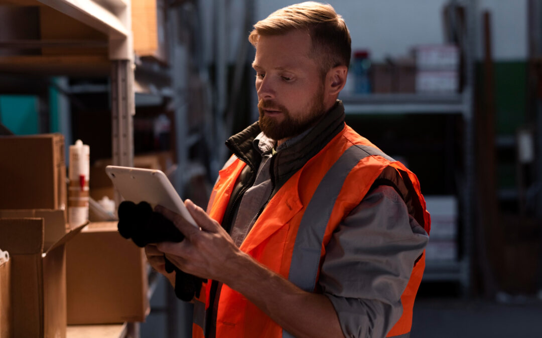 Optimaliseer uw transport- en logistieke bedrijf