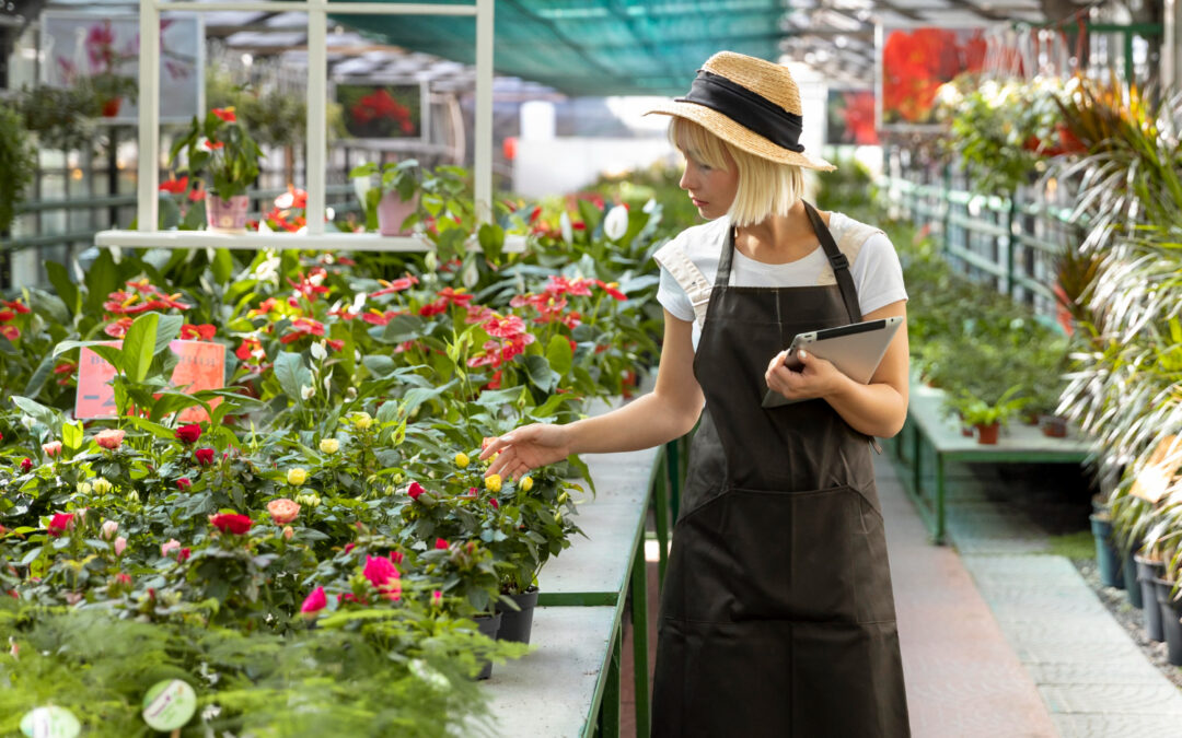 Uw partner in IT voor tuinbouw en sierteelt