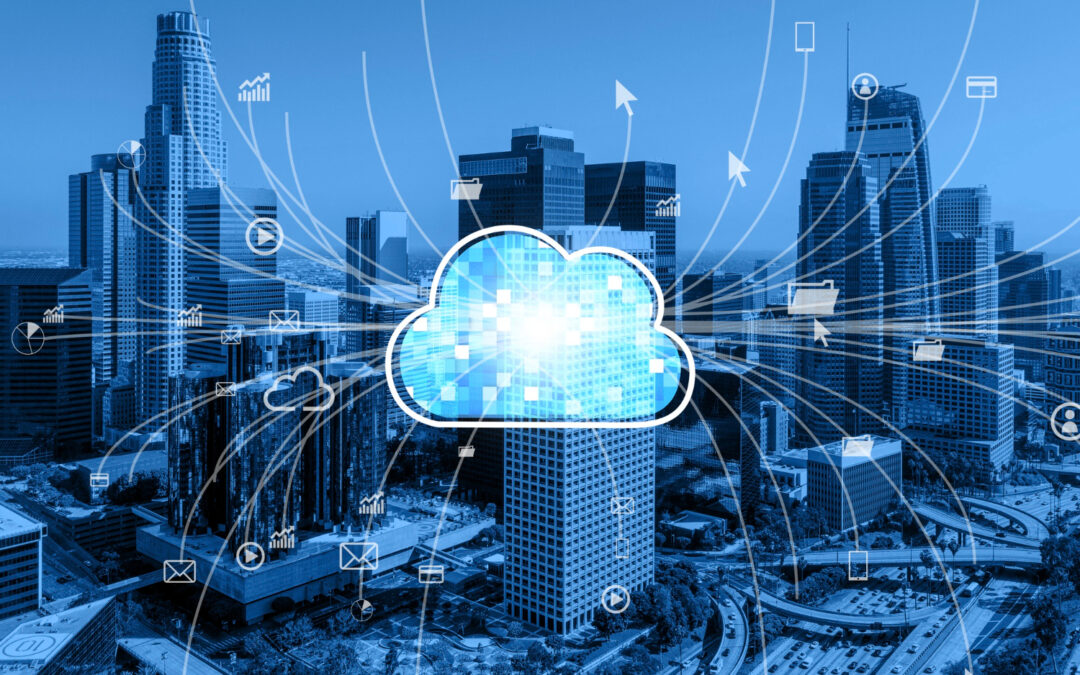 Werken in de Cloud De toekomst voor bedrijven en ondernemers